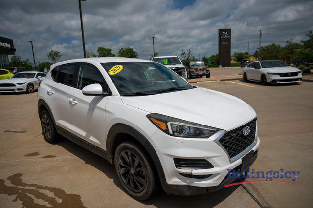 2020 Hyundai Tucson SE