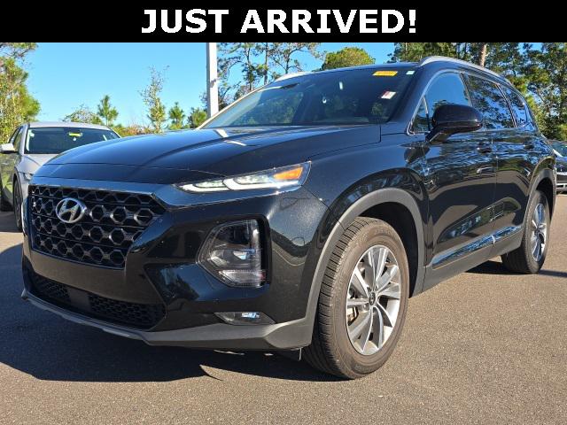 2019 Hyundai Santa Fe