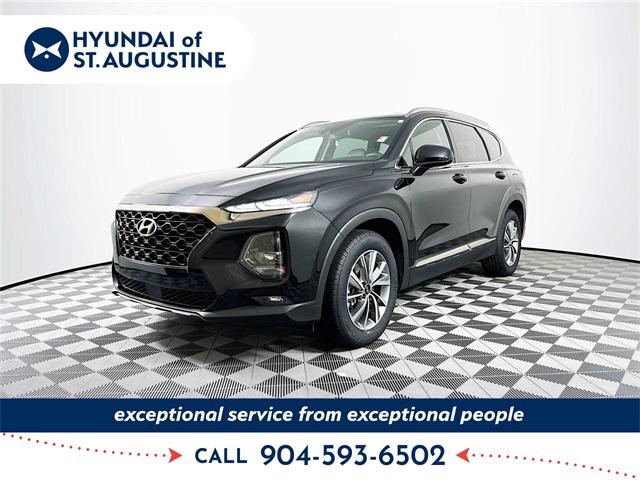 2019 Hyundai Santa Fe