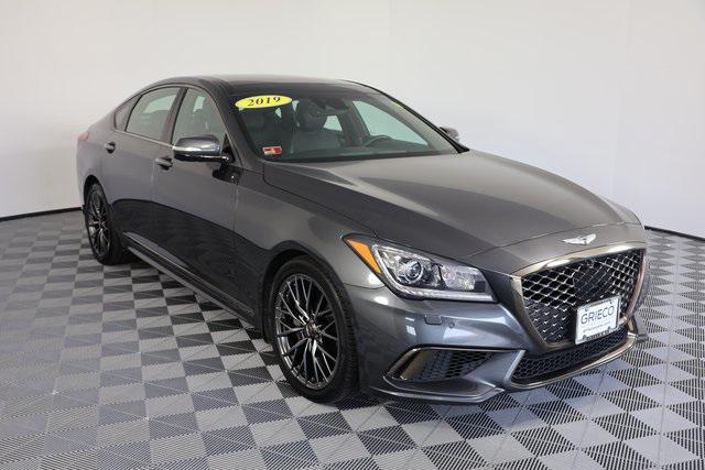 2019 Genesis G80