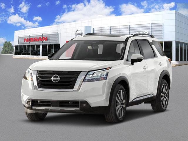 used nissan pathfinder for sale near me