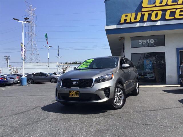 2019 Kia Sorento 3.3L LX for sale in South Gate, CA