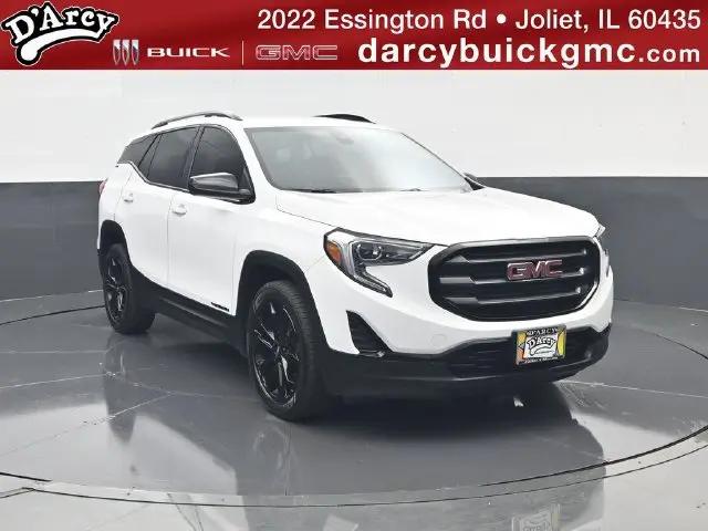 2020 GMC Terrain FWD SLE for sale in Joliet, IL
