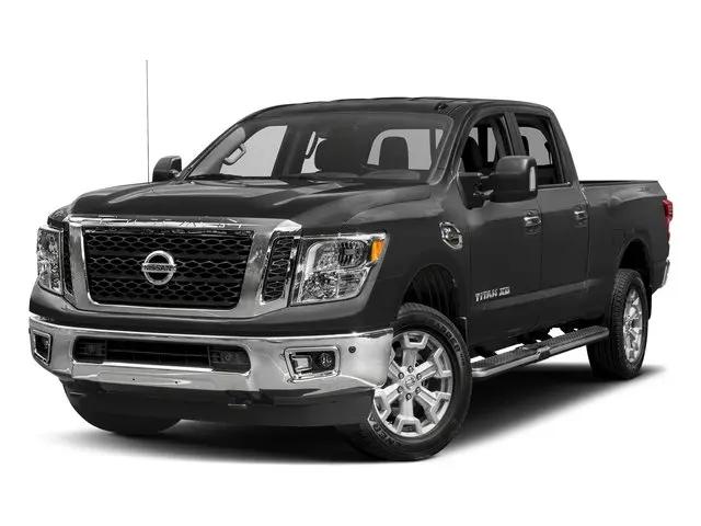 2018 Nissan Titan XD SV Diesel for sale near Athens, OH