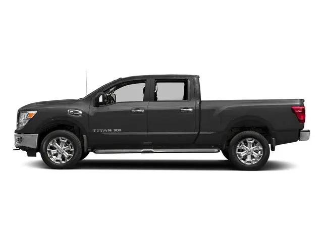 2018 Nissan Titan XD SV Diesel