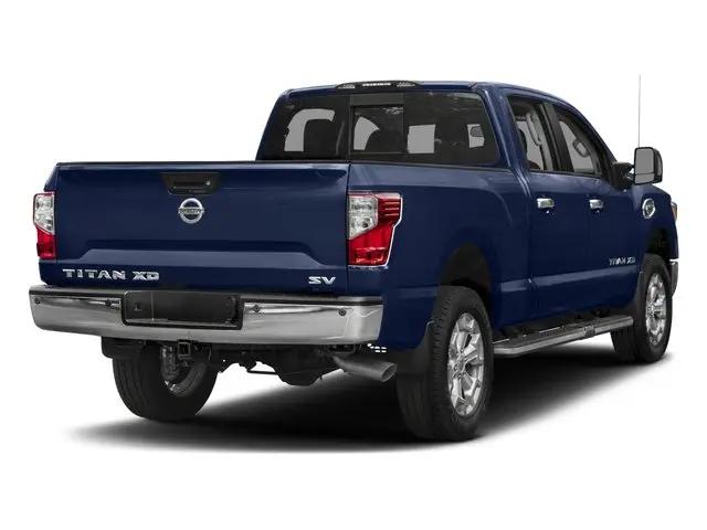 2018 Nissan Titan XD SV Diesel