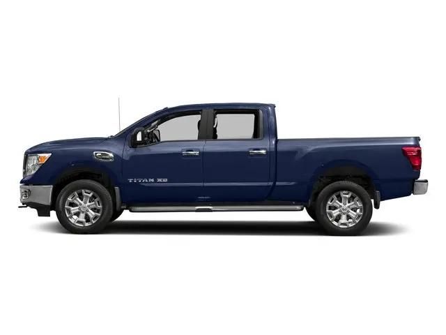 2018 Nissan Titan XD SV Diesel