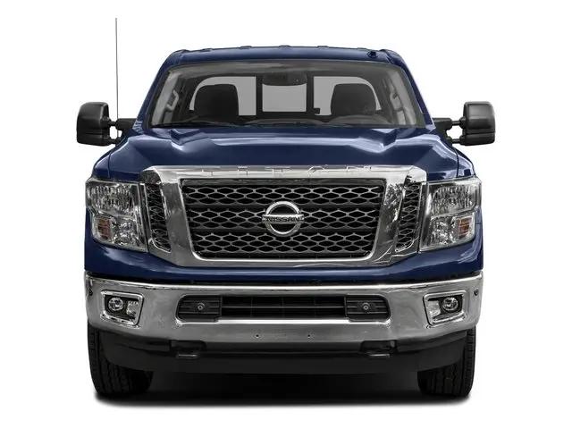 2018 Nissan Titan XD SV Diesel