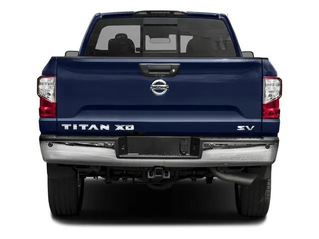 2018 Nissan Titan XD SV Diesel