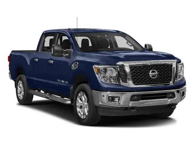 2018 Nissan Titan XD SV Diesel
