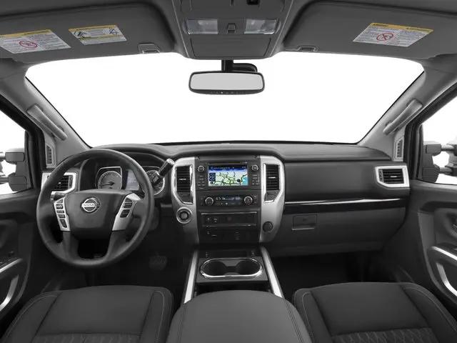 2018 Nissan Titan XD SV Diesel