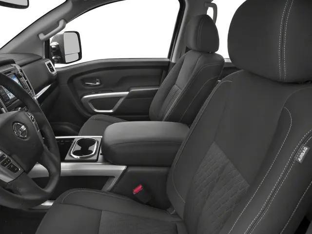 2018 Nissan Titan XD SV Diesel