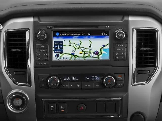 2018 Nissan Titan XD SV Diesel