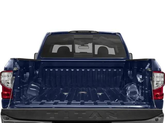 2018 Nissan Titan XD SV Diesel
