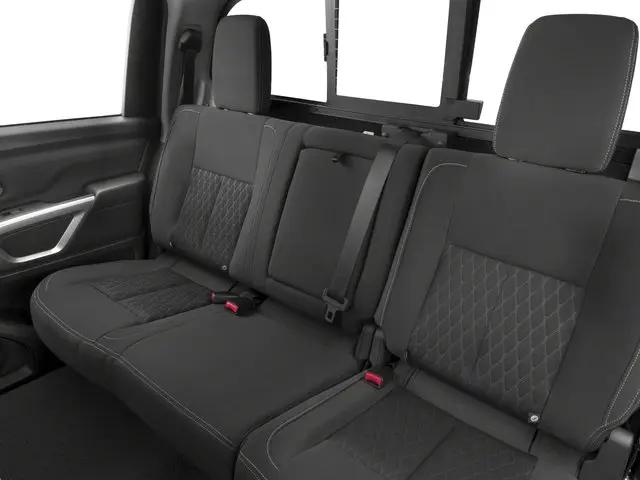 2018 Nissan Titan XD SV Diesel