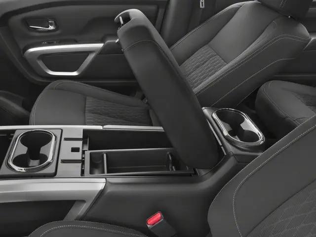 2018 Nissan Titan XD SV Diesel