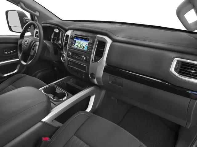 2018 Nissan Titan XD SV Diesel