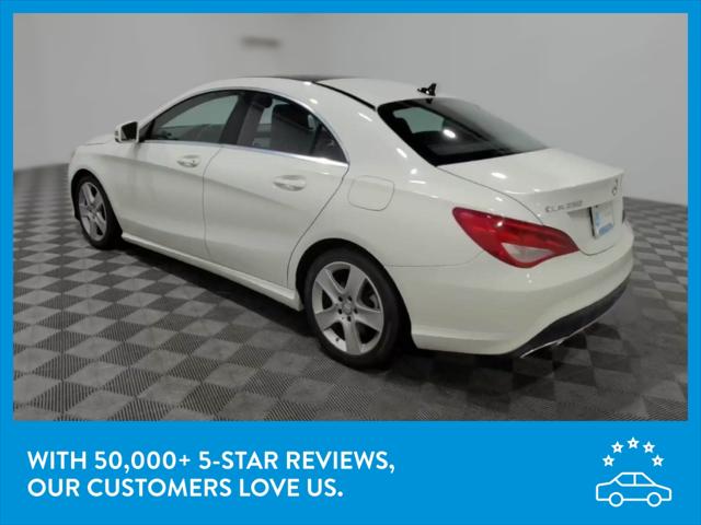 2017 Mercedes-Benz CLA CLA 250