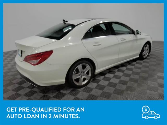2017 Mercedes-Benz CLA CLA 250