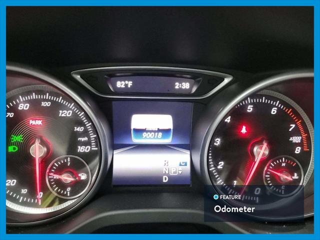 2017 Mercedes-Benz CLA CLA 250
