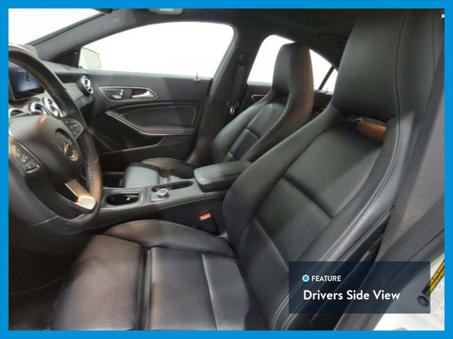 2017 Mercedes-Benz CLA CLA 250