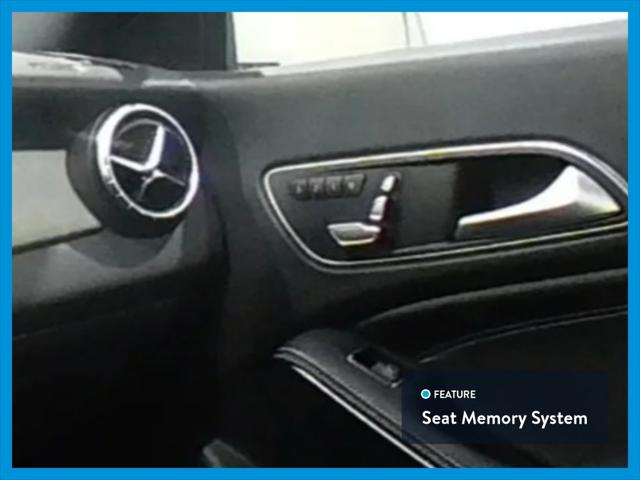 2017 Mercedes-Benz CLA CLA 250