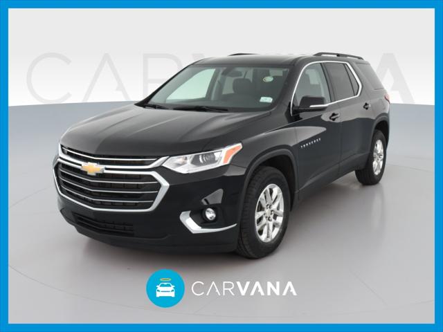 2020 Chevrolet Traverse LT Cloth for sale near , 