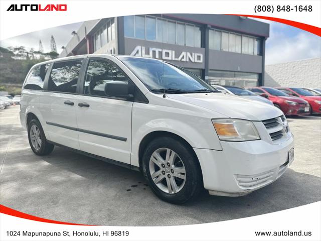 2008 Dodge Grand Caravan CV for sale in Honolulu, HI