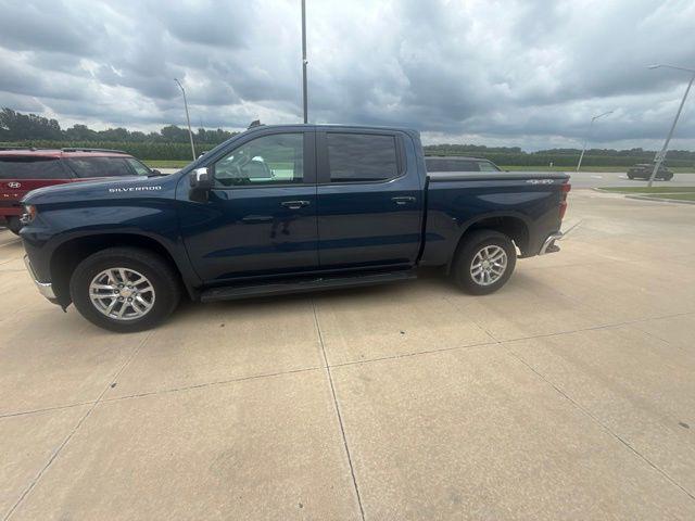 2019 Chevrolet Silverado 1500 LT for sale in SPRINGFIELD, IL