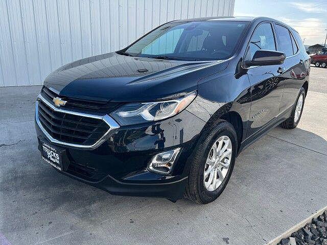 2020 Chevrolet Equinox Ratings, Pricing, Reviews and Awards | J.D. Power