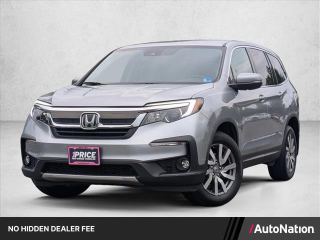 2020 Honda Pilot AWD EX for sale in Sterling, VA