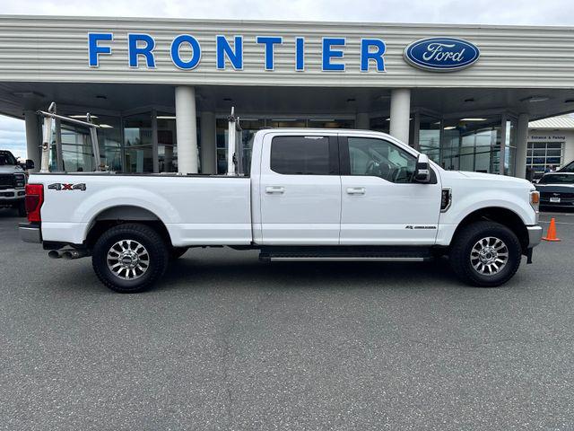 2021 Ford F-350 Lariat for sale in Anacortes, WA