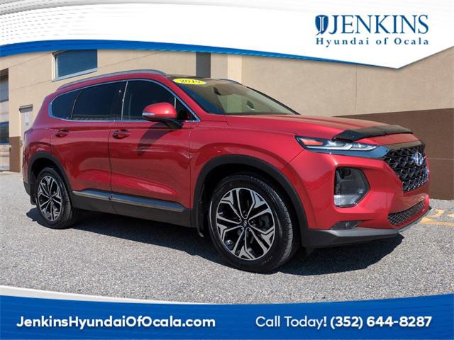 2019 Hyundai Santa Fe