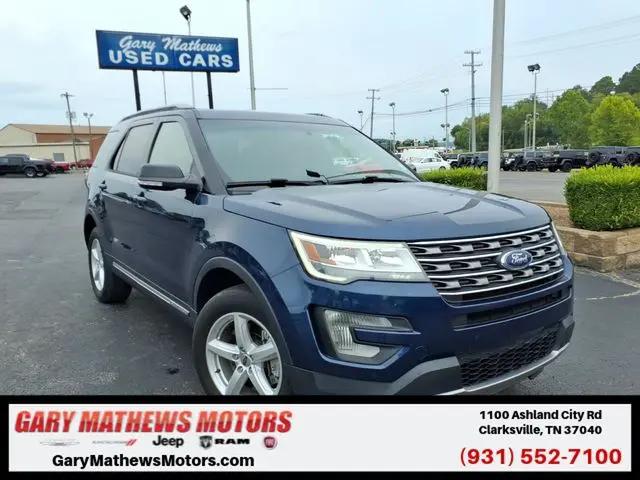 2017 Ford Explorer XLT for sale in Clarksville, TN