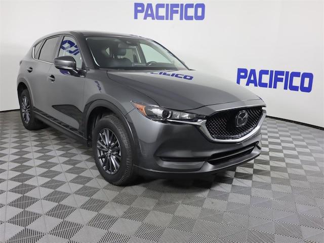 used 2019 Mazda CX-5 Touring
