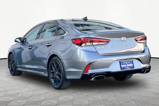 Used 2019 Hyundai Sonata Limited 2.0T For Sale in Olive Branch, MS