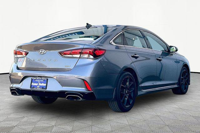 Used 2019 Hyundai Sonata Limited 2.0T For Sale in Olive Branch, MS