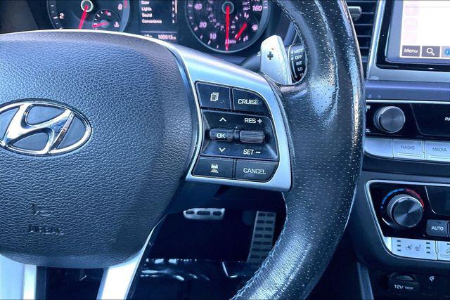 Used 2019 Hyundai Sonata Limited 2.0T For Sale in Olive Branch, MS