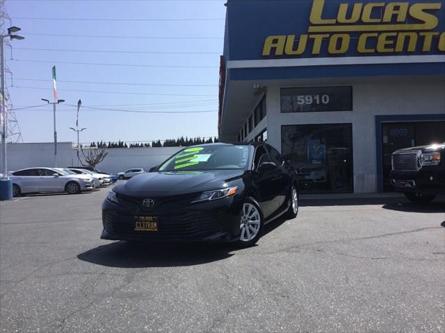 2019 Toyota Camry LE for sale in South Gate, CA