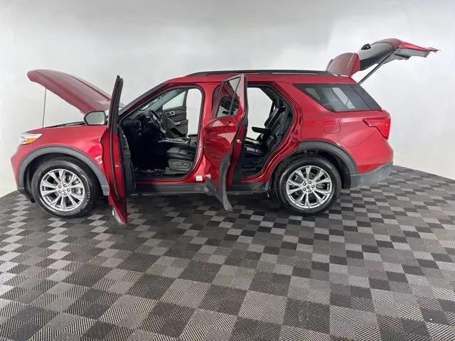 2021 Ford Explorer XLT for sale in Columbia, MO