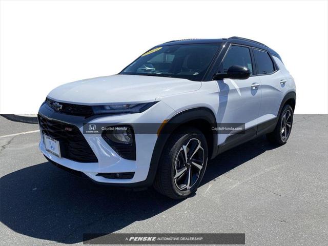 2019 chevy trailblazer near me