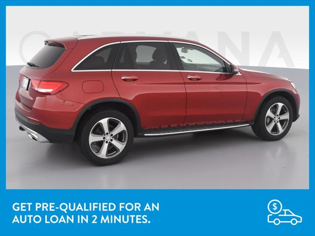 2016 Mercedes-Benz GLC GLC 300