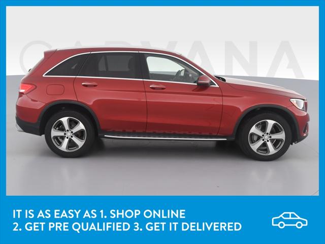 2016 Mercedes-Benz GLC GLC 300