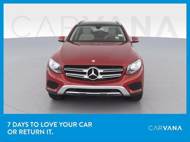 2016 Mercedes-Benz GLC GLC 300