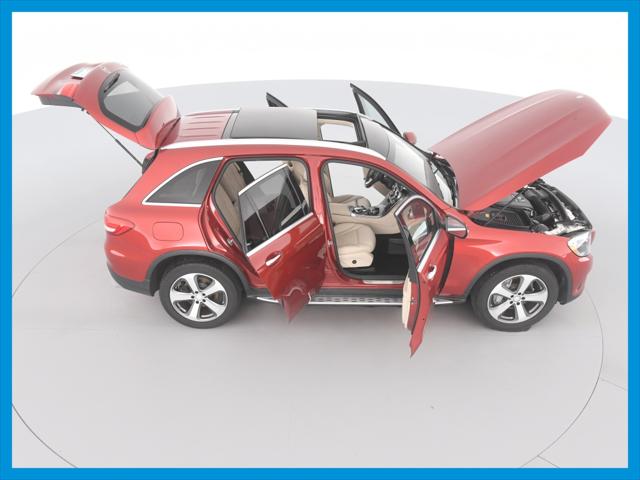 2016 Mercedes-Benz GLC GLC 300