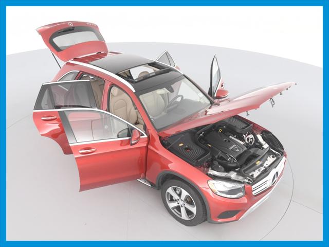 2016 Mercedes-Benz GLC GLC 300