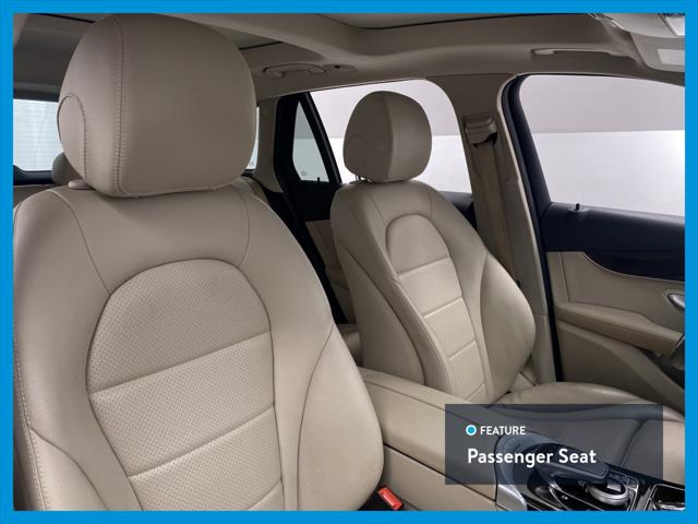 2016 Mercedes-Benz GLC GLC 300