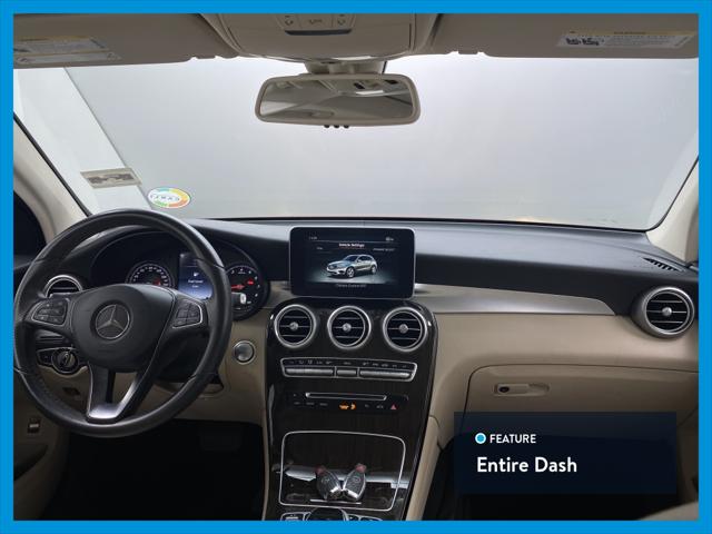 2016 Mercedes-Benz GLC GLC 300