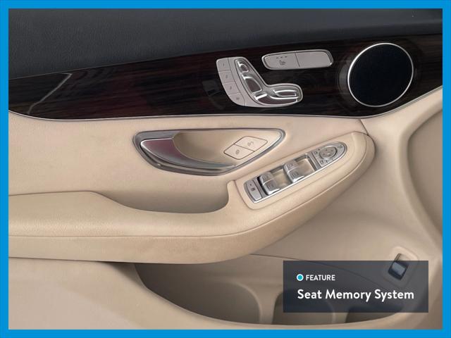 2016 Mercedes-Benz GLC GLC 300