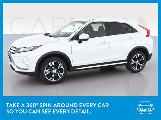 2018 Mitsubishi Eclipse Cross SE/SEL